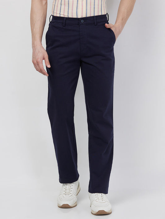 Colorplus Blue Trouser