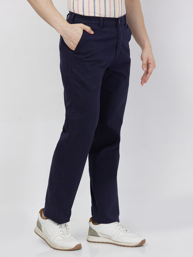 Colorplus Blue Trouser