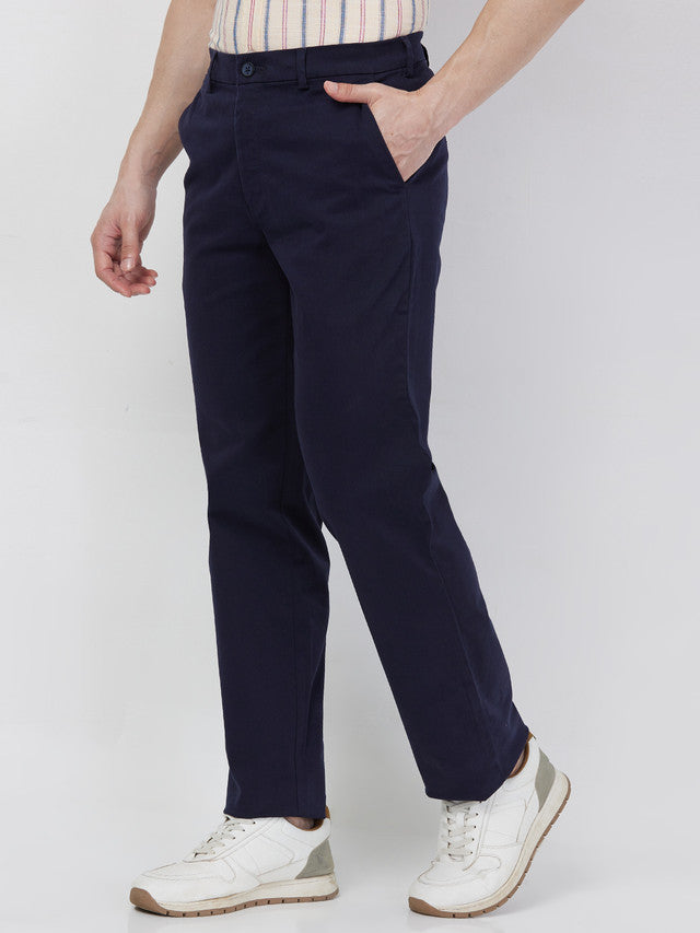 Colorplus Blue Trouser