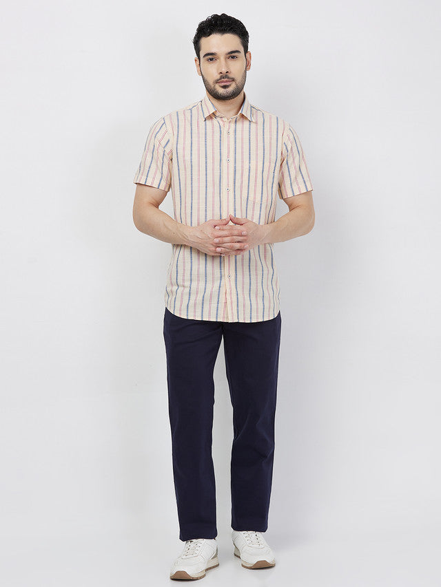 Colorplus Blue Trouser