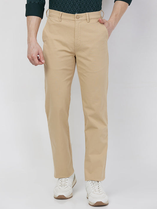 Colorplus Khaki Trouser