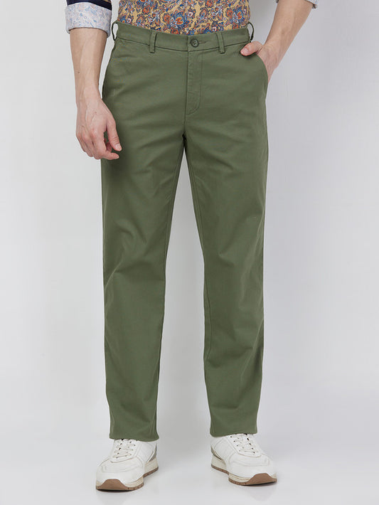 Colorplus Green Trouser