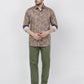 Colorplus Green Trouser