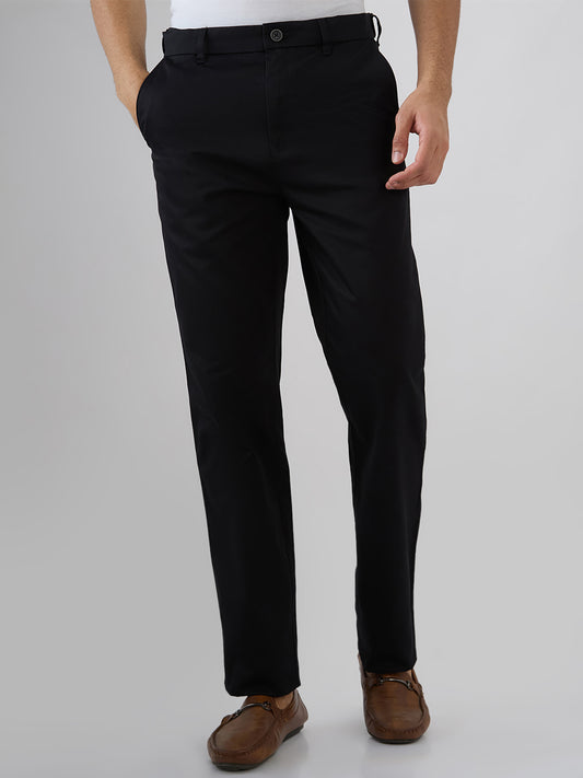 Colorplus Black Trouser