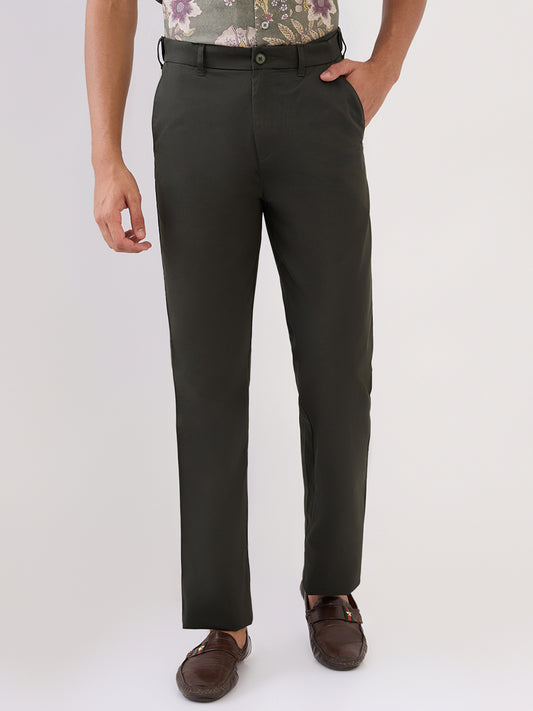 Colorplus Green Trouser