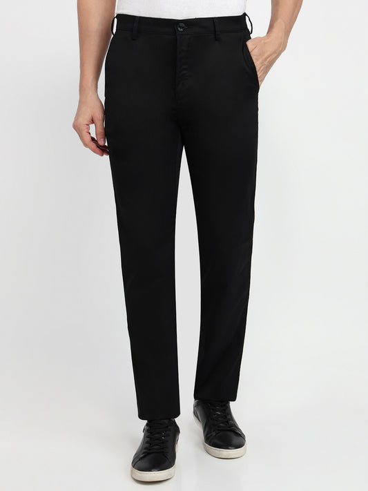 Colorplus Black Trouser
