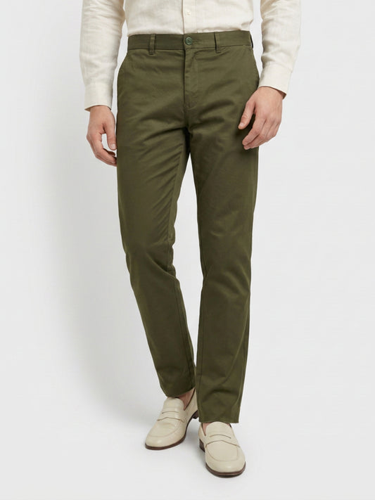 Colorplus Green Trouser