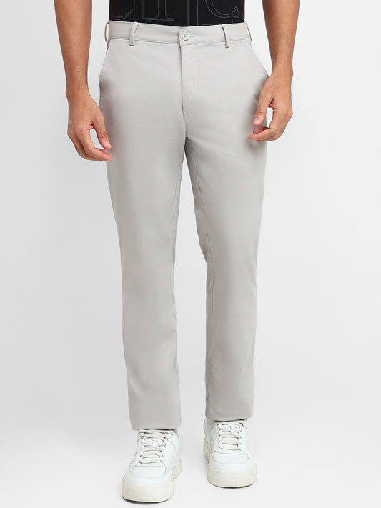 Colorplus Grey Trouser