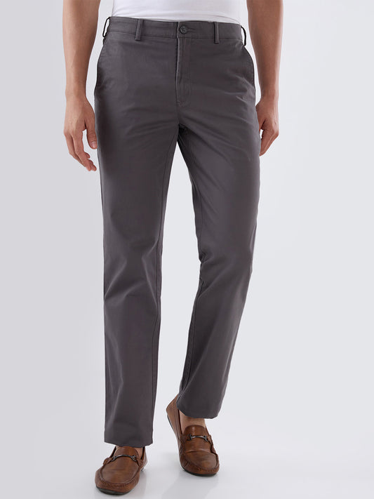 Colorplus Grey Trouser