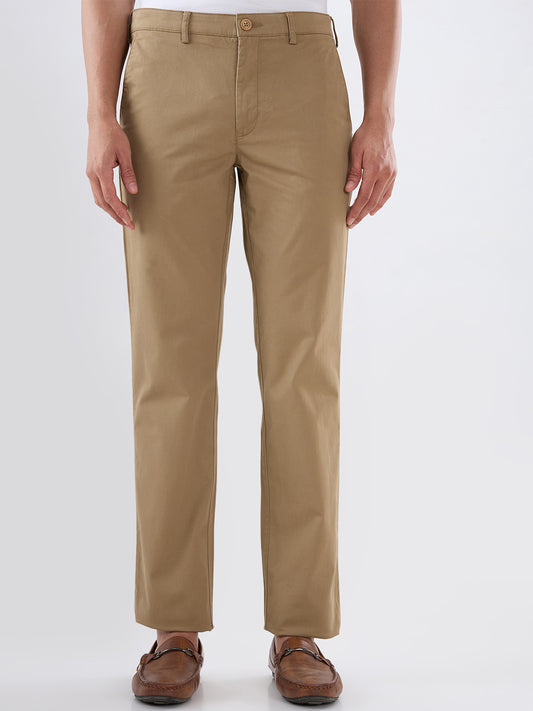 Colorplus Khaki Trouser