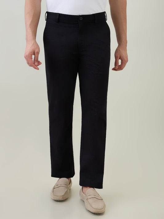 Colorplus Black Trouser