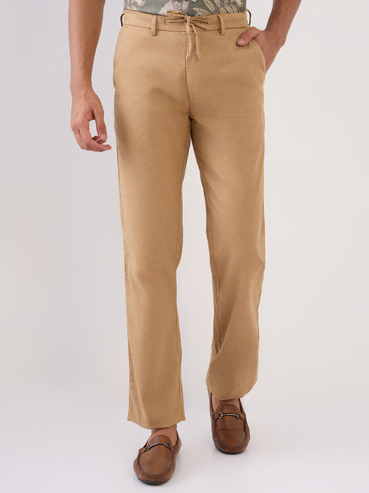 Colorplus Khaki Trouser