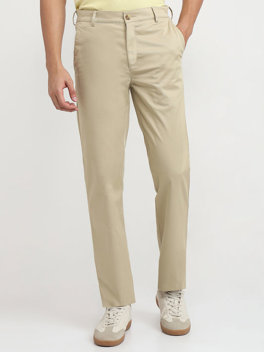 Colorplus Khaki Trouser