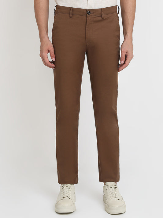 Colorplus Brown Trouser