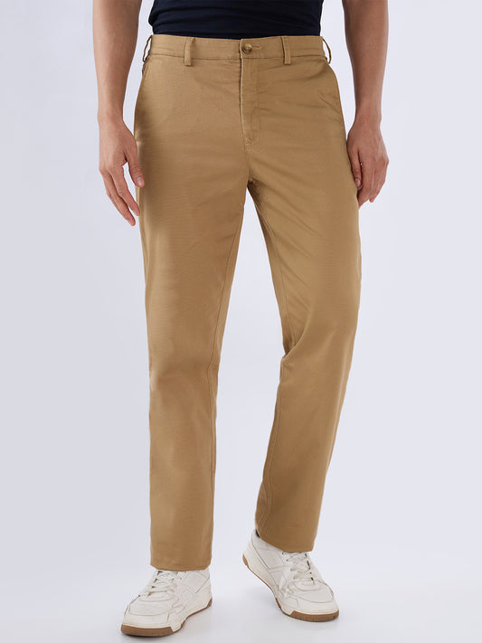 Colorplus Khaki Trouser