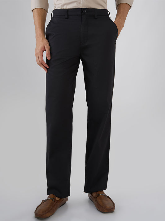 Colorplus Black Trouser