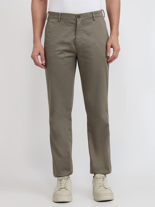 Colorplus Green Trouser