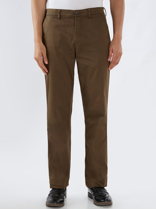 Colorplus Brown Trouser