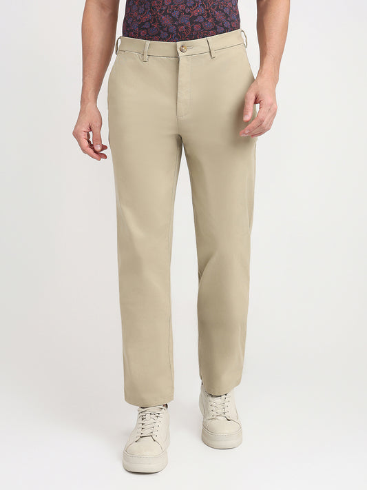 Colorplus Khaki Trouser