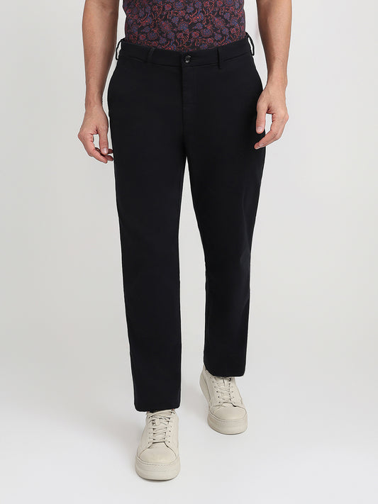 Colorplus Black Trouser