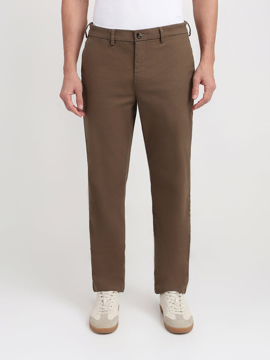 Colorplus Brown Trouser