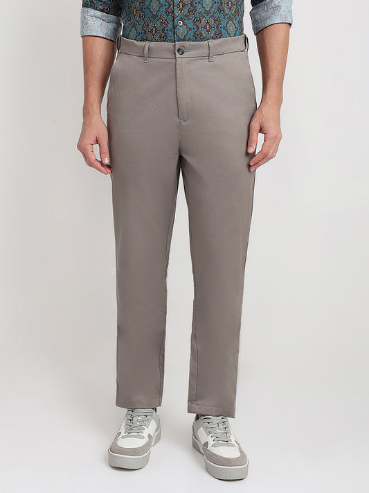 Colorplus Grey Trouser