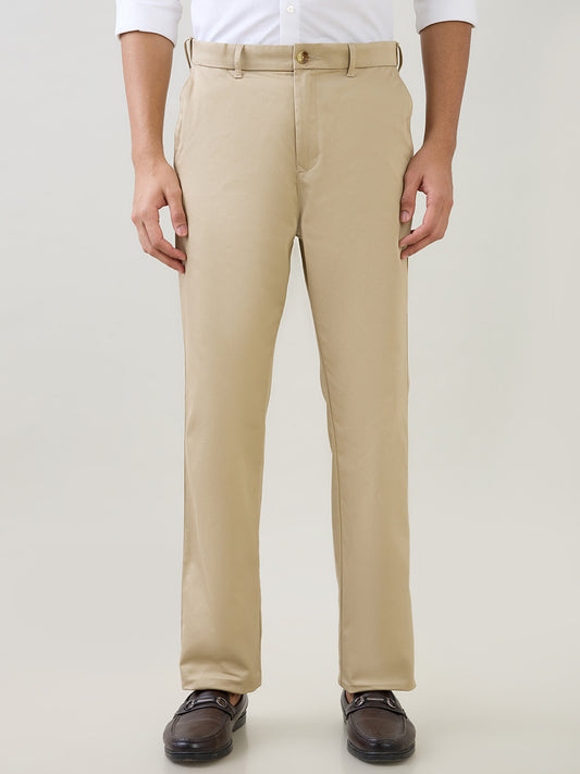 Colorplus Khaki Trouser