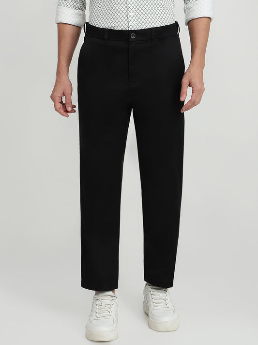 Colorplus Black Trouser