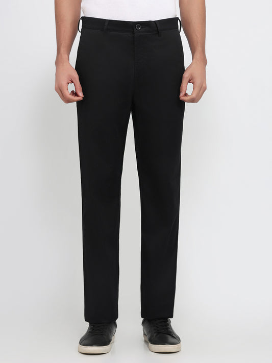 Colorplus Black Trouser