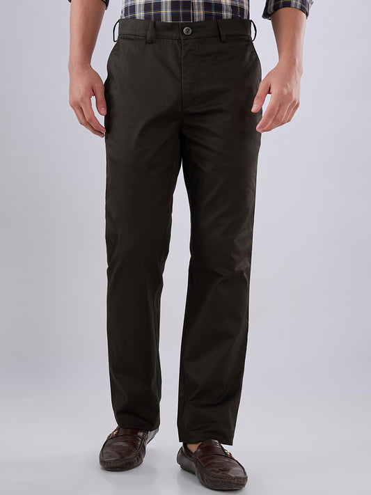 Colorplus Green Trouser