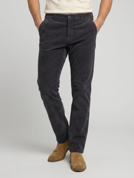 Colorplus Grey Trouser