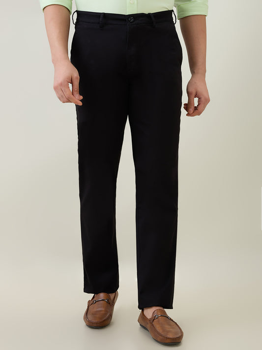 Colorplus Black Trouser