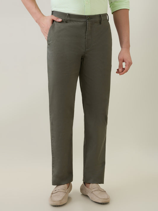 Colorplus Green Trouser