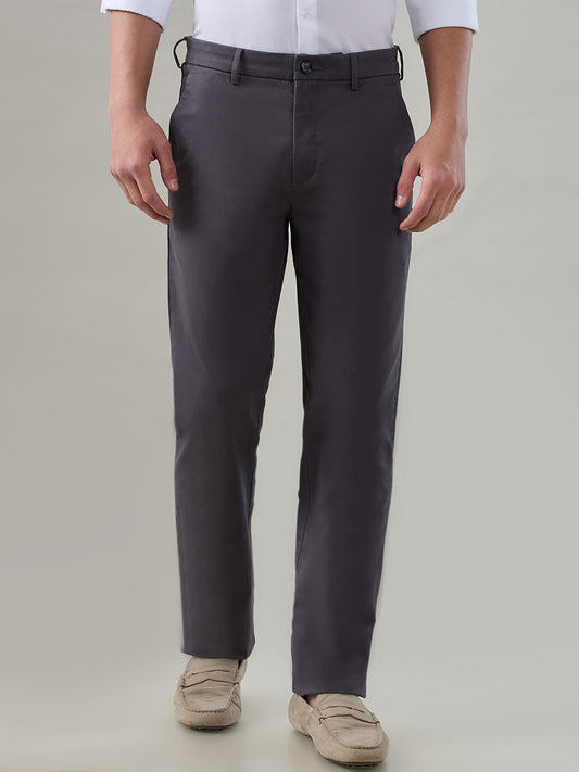 Colorplus Grey Trouser