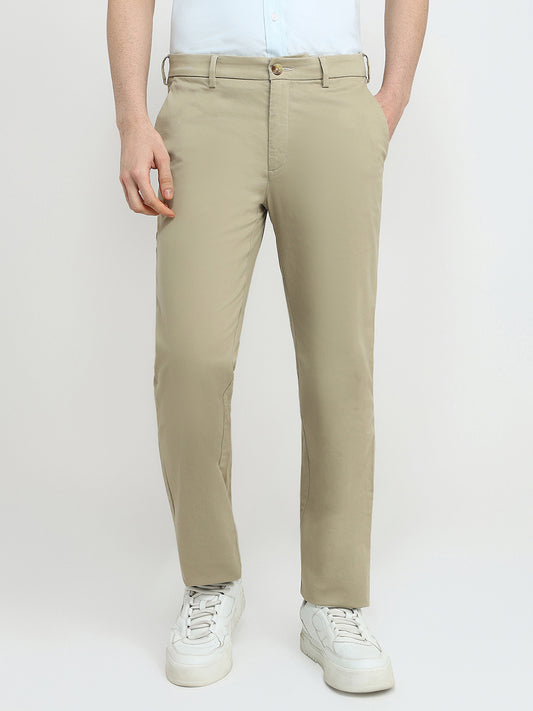 Colorplus Khaki Trouser