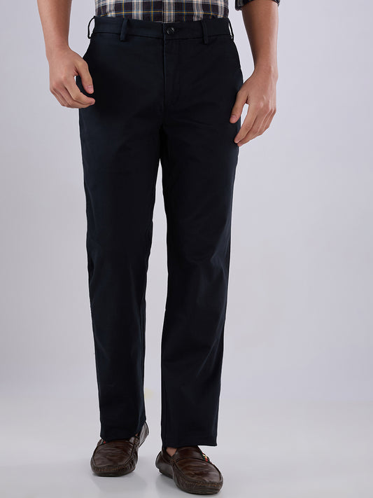 Colorplus Black Trouser