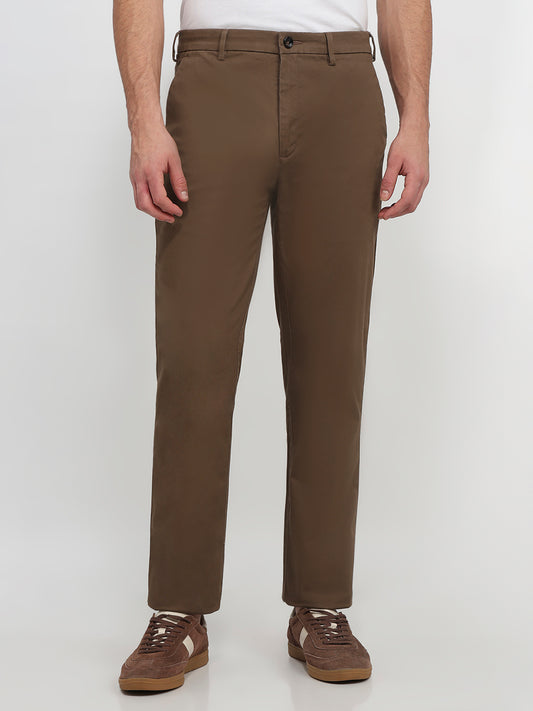 Colorplus Brown Trouser
