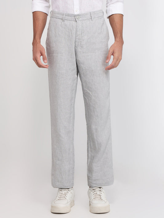 Colorplus Grey Trouser