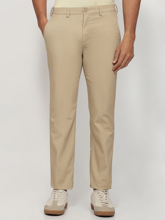 Colorplus Khaki Trouser