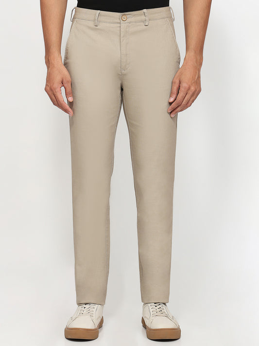 Colorplus Khaki Trouser