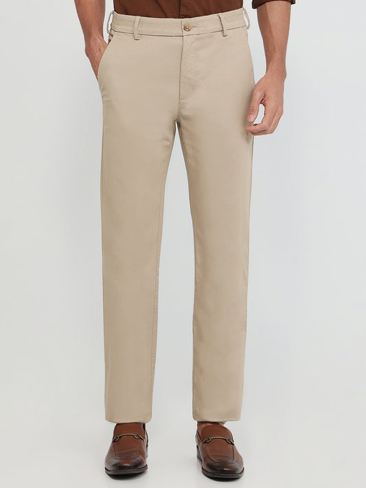 Colorplus Khaki Trouser