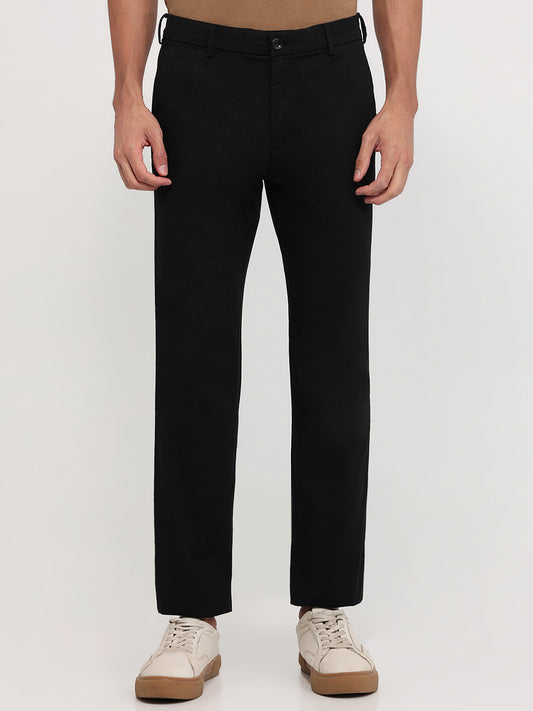 Colorplus Black Trouser