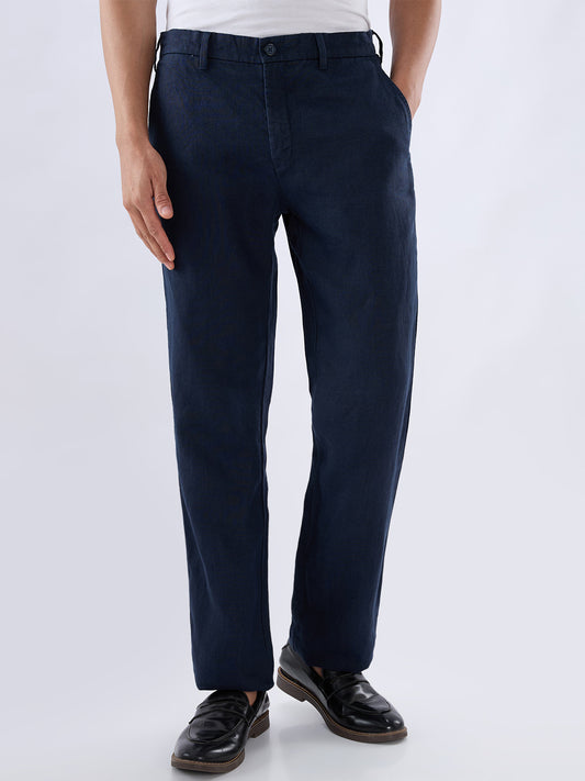 Colorplus Blue Trouser