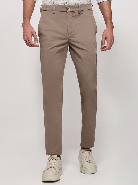 Colorplus Khaki Trouser