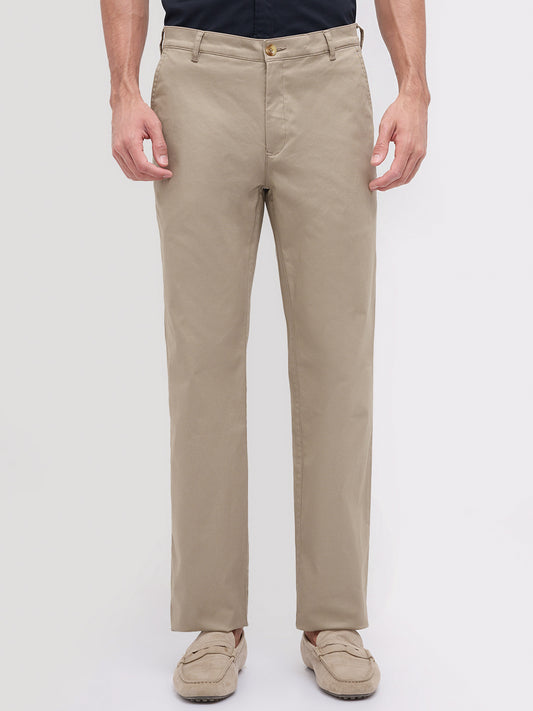 Colorplus Khaki Trouser
