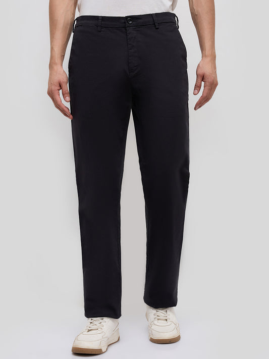 Colorplus Black Trouser
