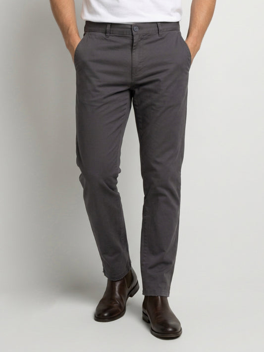 Colorplus Grey Trouser