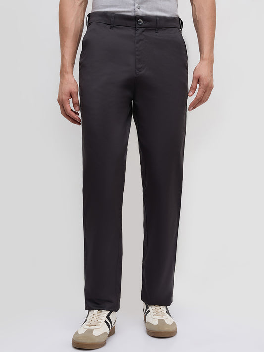 Colorplus Grey Trouser