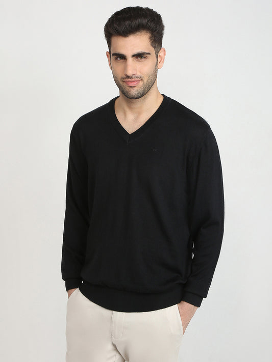 Colorplus Black Sweater