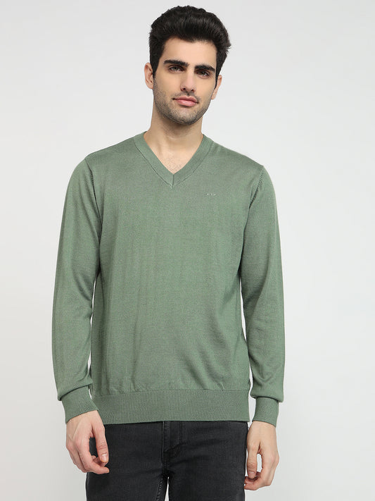 Colorplus Green Sweatshirt